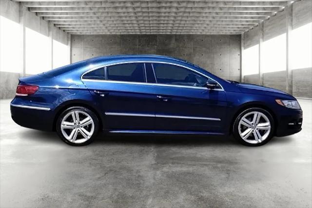 used 2014 Volkswagen CC car, priced at $9,199