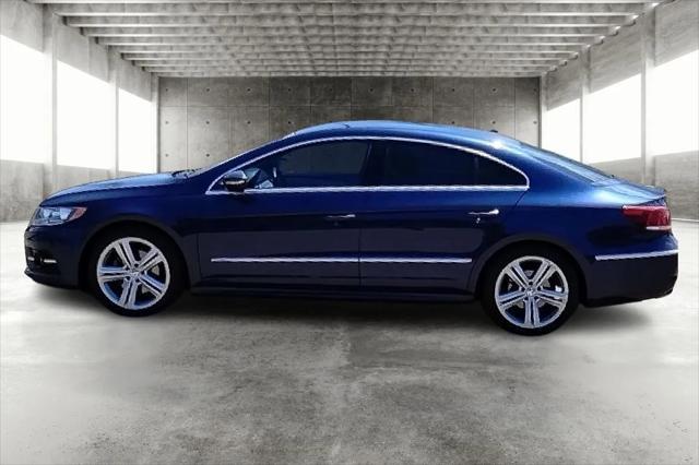 used 2014 Volkswagen CC car, priced at $9,199