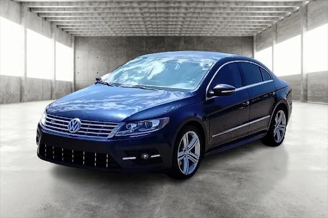 used 2014 Volkswagen CC car, priced at $9,199