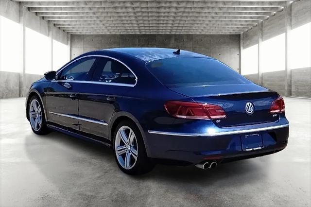 used 2014 Volkswagen CC car, priced at $9,199