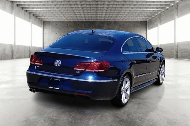 used 2014 Volkswagen CC car, priced at $9,199