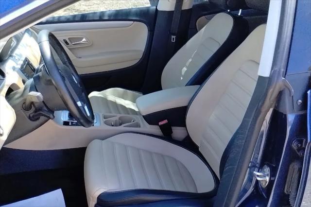 used 2014 Volkswagen CC car, priced at $9,199