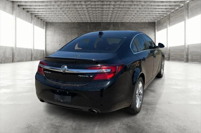 used 2016 Buick Regal car, priced at $11,299