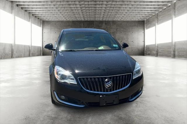 used 2016 Buick Regal car, priced at $11,299