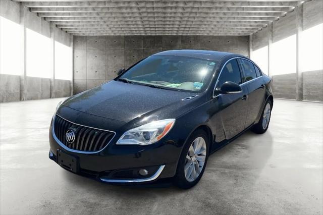 used 2016 Buick Regal car, priced at $11,299