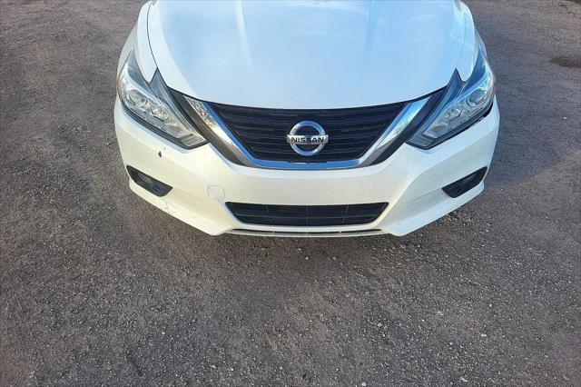 used 2018 Nissan Altima car, priced at $11,999