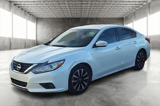 used 2018 Nissan Altima car, priced at $11,999