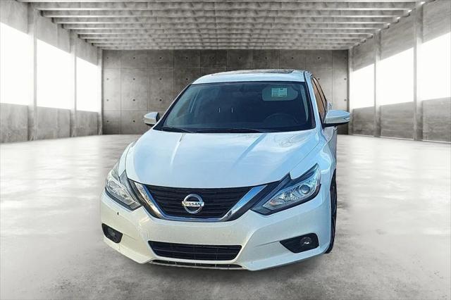 used 2018 Nissan Altima car, priced at $11,999