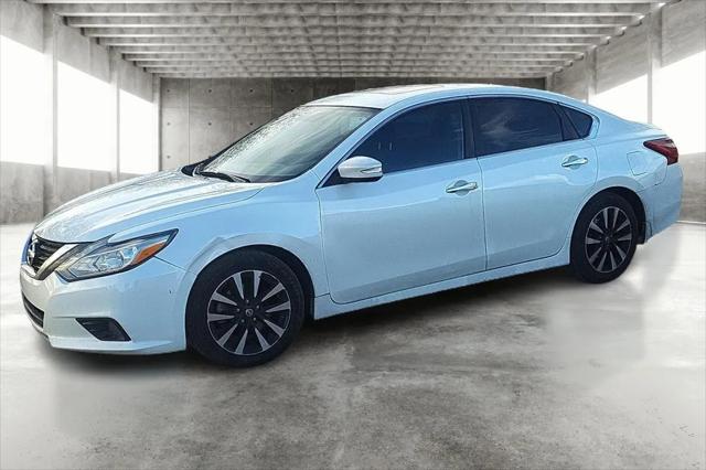 used 2018 Nissan Altima car, priced at $11,999