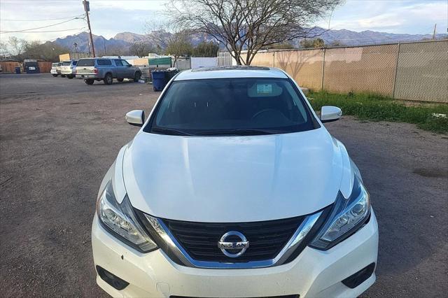 used 2018 Nissan Altima car, priced at $11,999