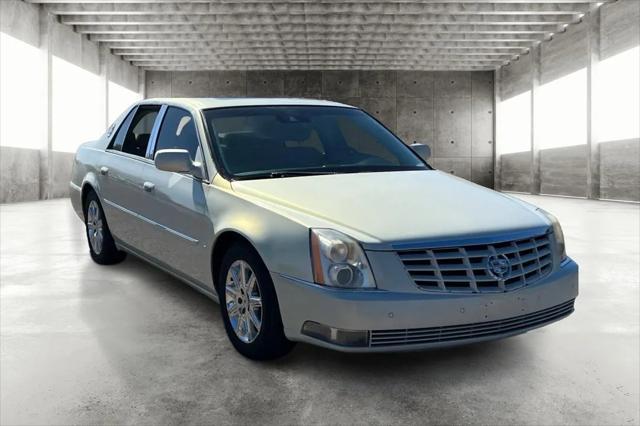 used 2010 Cadillac DTS car, priced at $7,999