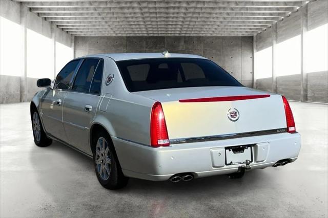 used 2010 Cadillac DTS car, priced at $7,999