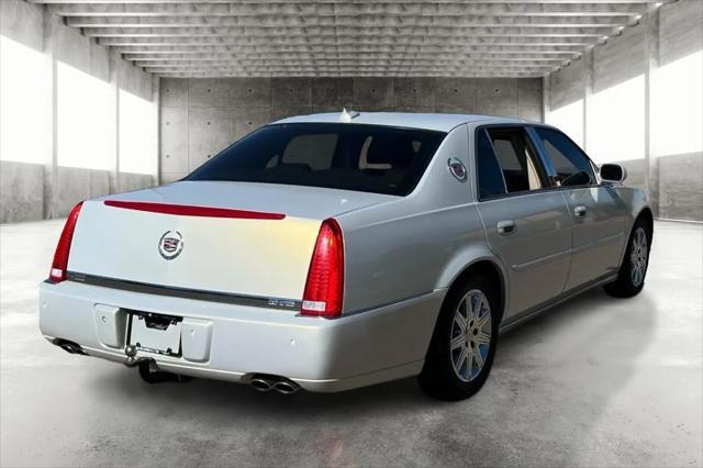 used 2010 Cadillac DTS car, priced at $7,999