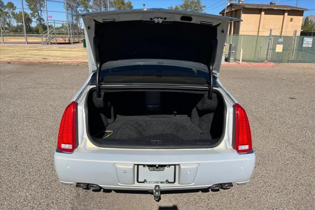 used 2010 Cadillac DTS car, priced at $7,999