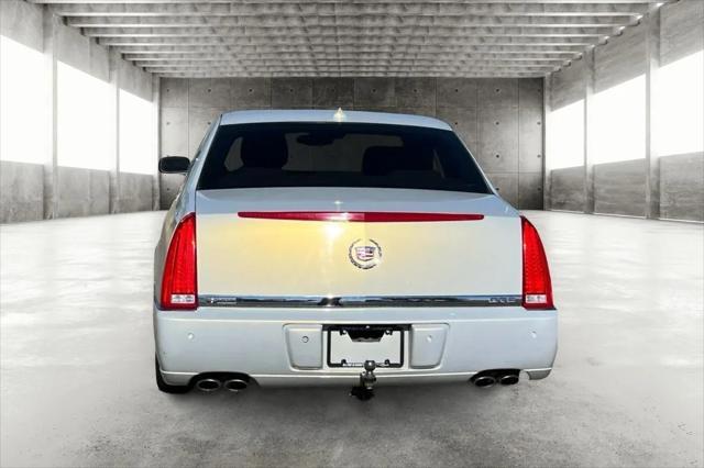 used 2010 Cadillac DTS car, priced at $7,999