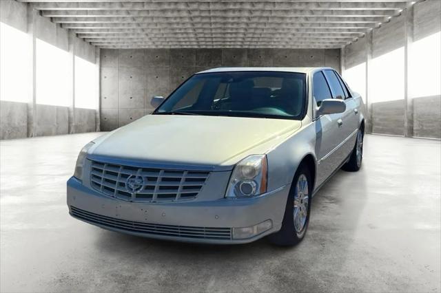 used 2010 Cadillac DTS car, priced at $7,999