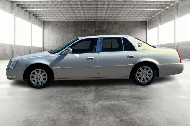 used 2010 Cadillac DTS car, priced at $7,999