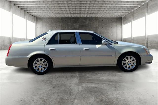 used 2010 Cadillac DTS car, priced at $7,999