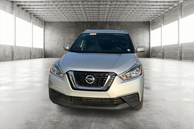 used 2018 Nissan Kicks car, priced at $11,499