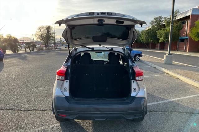 used 2018 Nissan Kicks car, priced at $11,499