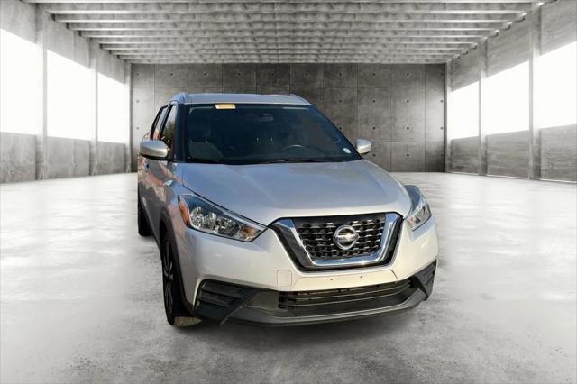 used 2018 Nissan Kicks car, priced at $11,499