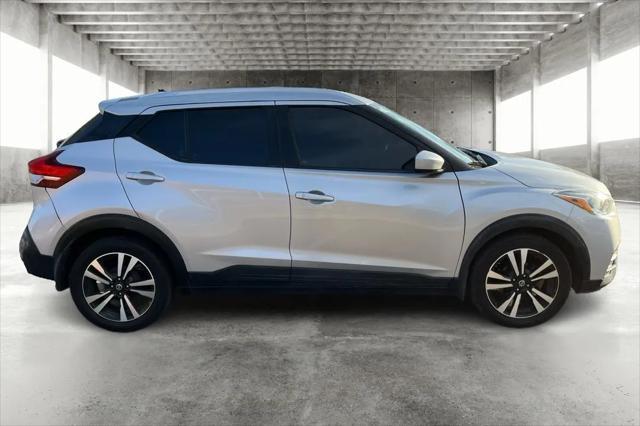 used 2018 Nissan Kicks car, priced at $11,499