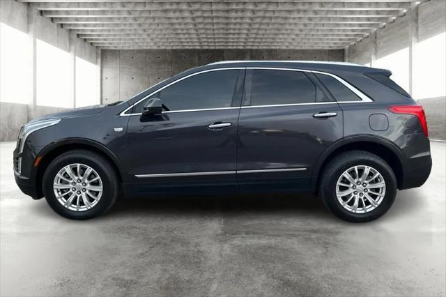 used 2017 Cadillac XT5 car, priced at $14,299