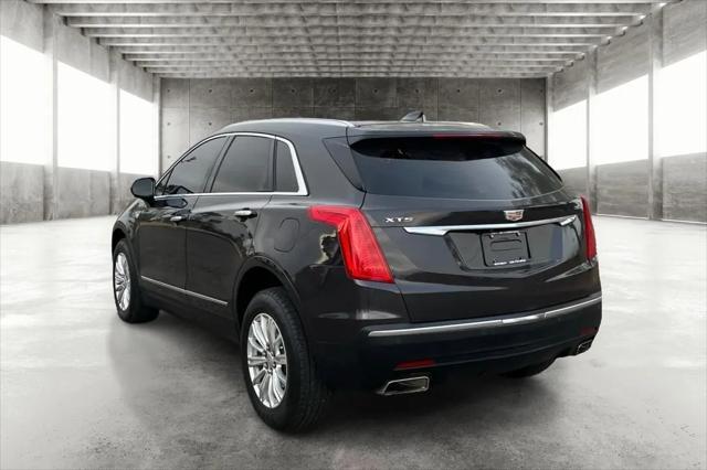 used 2017 Cadillac XT5 car, priced at $14,299