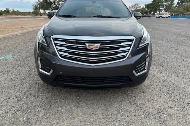 used 2017 Cadillac XT5 car, priced at $14,299