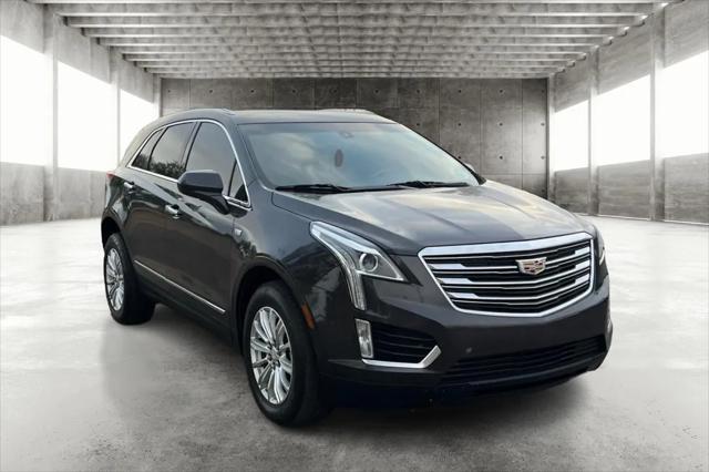 used 2017 Cadillac XT5 car, priced at $14,299