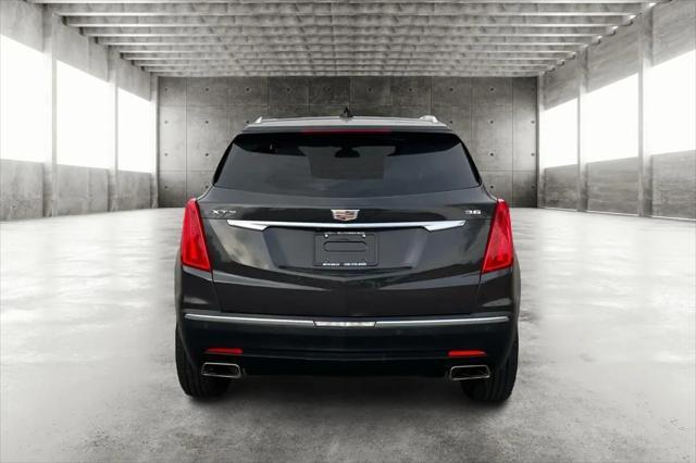 used 2017 Cadillac XT5 car, priced at $14,299