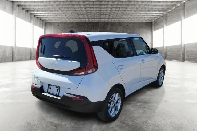 used 2022 Kia Soul car, priced at $12,999