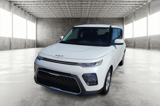 used 2022 Kia Soul car, priced at $12,999