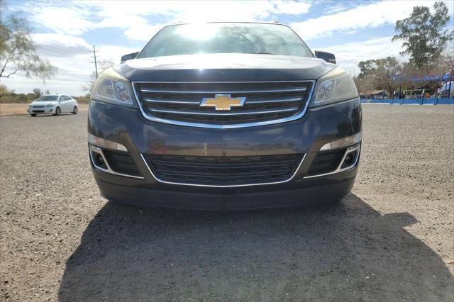 used 2016 Chevrolet Traverse car, priced at $11,799