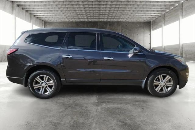 used 2016 Chevrolet Traverse car, priced at $11,799