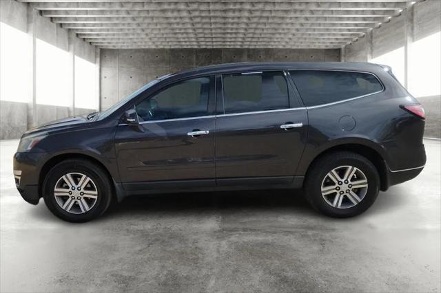 used 2016 Chevrolet Traverse car, priced at $11,799