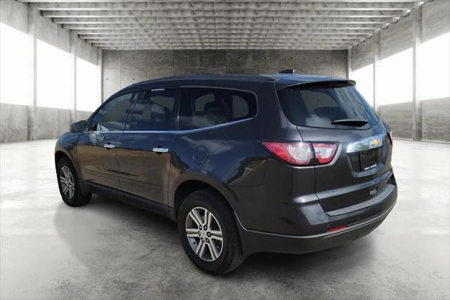 used 2016 Chevrolet Traverse car, priced at $11,799