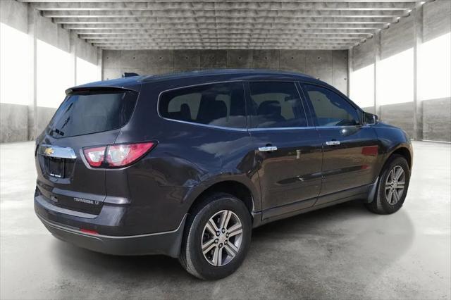 used 2016 Chevrolet Traverse car, priced at $11,799