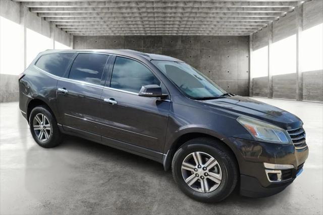 used 2016 Chevrolet Traverse car, priced at $11,799