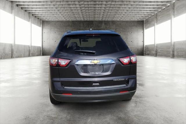 used 2016 Chevrolet Traverse car, priced at $11,799