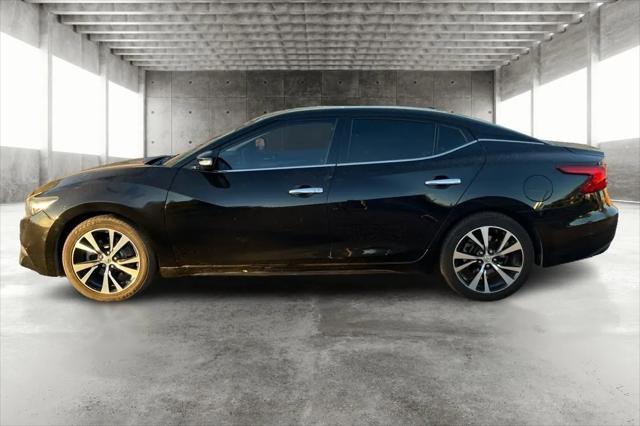 used 2018 Nissan Maxima car, priced at $11,999