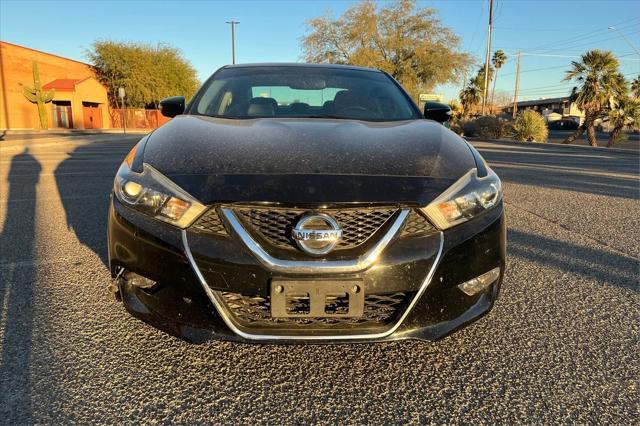 used 2018 Nissan Maxima car, priced at $11,999