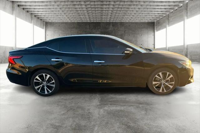 used 2018 Nissan Maxima car, priced at $11,999