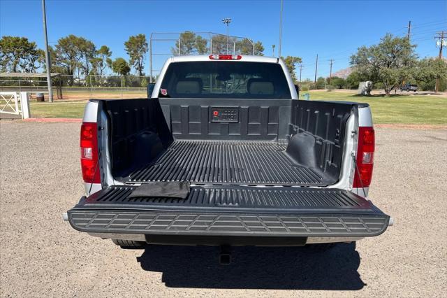 used 2013 Chevrolet Silverado 1500 car, priced at $15,999