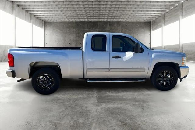 used 2013 Chevrolet Silverado 1500 car, priced at $15,999