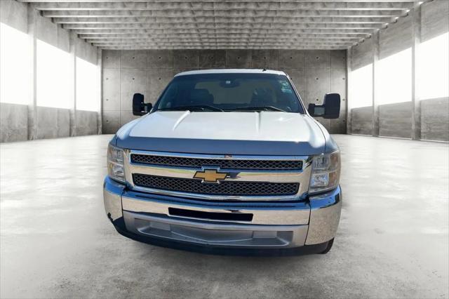 used 2013 Chevrolet Silverado 1500 car, priced at $15,999