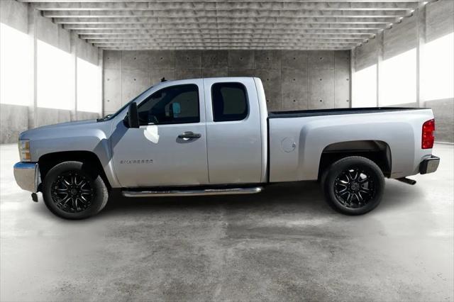 used 2013 Chevrolet Silverado 1500 car, priced at $15,999