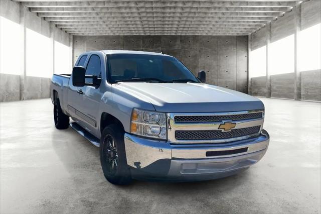 used 2013 Chevrolet Silverado 1500 car, priced at $15,999