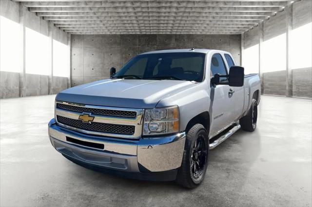 used 2013 Chevrolet Silverado 1500 car, priced at $16,499