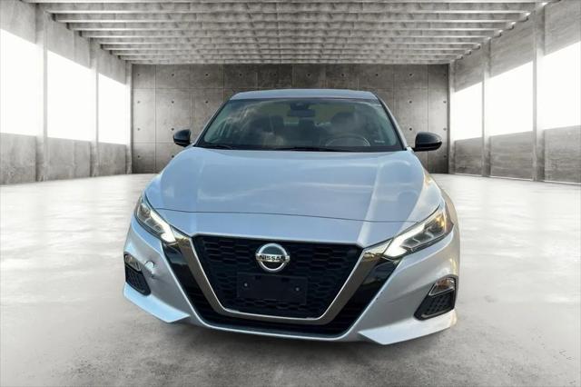 used 2021 Nissan Altima car